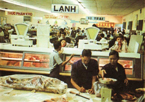 Những điều thú vị về siêu thị đầu tiên tại Việt Nam