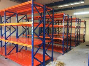Kệ trung tải 500kg/tầng