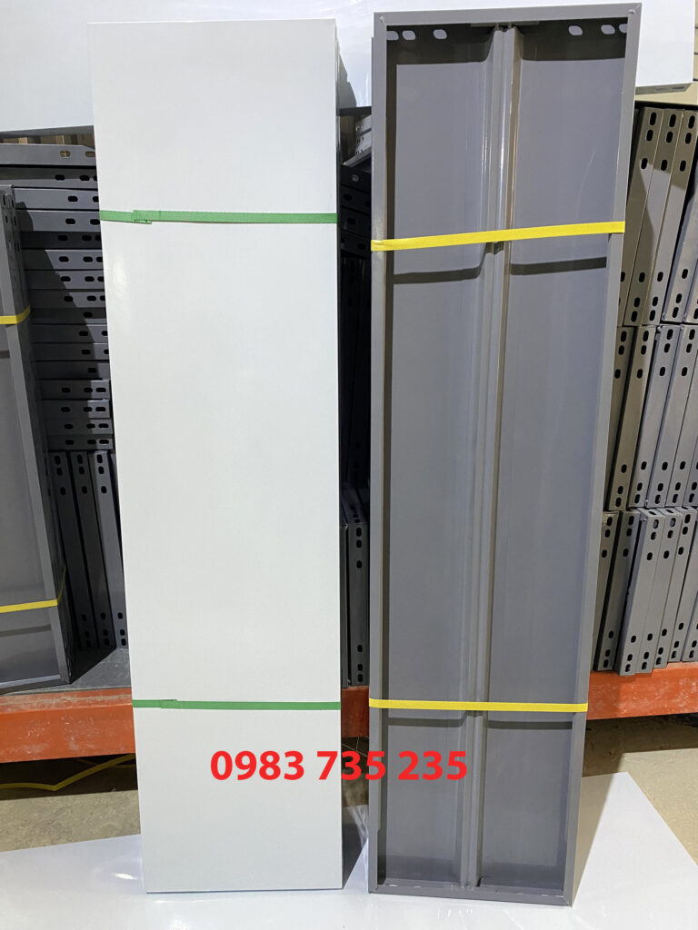 Tầm V Lỗ Đa Năng Lắp Kệ Sắt