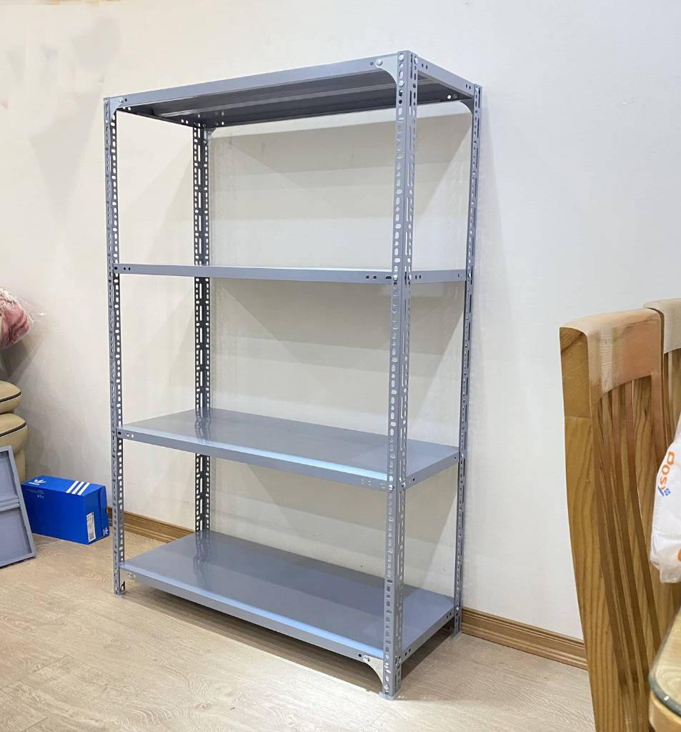 AKH - đơn vị cung cấp kệ sắt V lỗ tại Vĩnh Phúc